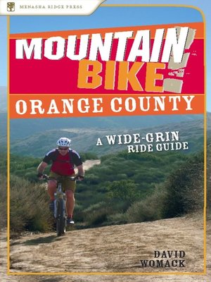 cover image of Mountain Bike! Orange County